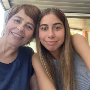 Canguro en Sant Cugat con ilusión 