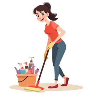 Garde d'animaux par une vraie passionnée 