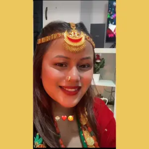 Hi, I am Binu Tiwari , from Nepal 🇳🇵 