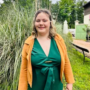 Je suis la pour garder vos enfant 