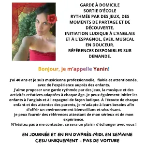 Soutien et accompagnement quotidien de personnes âgées  