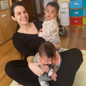 Canguro en Granada profesional