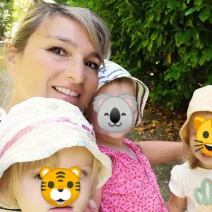 Baby sitter et nounou experimentee a St Egreve et environ