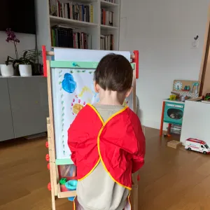 Baby-sitter expérimentée recherchée