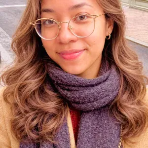 Personne patiente, empathique, souriante & dynamique