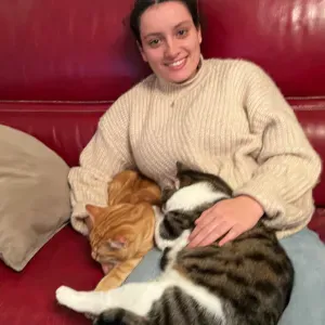Prête à devenir pet sitter à parthenay