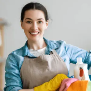 Cherche femme de ménage 