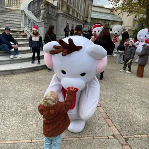 Job offer for a babysitter in Orange