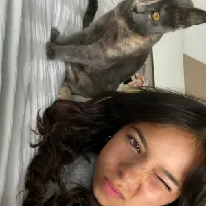 Soha Ghraibi, pet sitter de confiance à Evry!