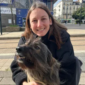 Je m'occupe de votre compagnon à 4 pattes sur Nantes