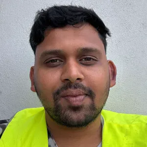  Motivated and Reliable Cleaner in Coimbra – Solomon