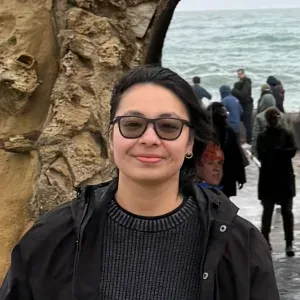 Warm-hearted carer in france