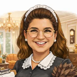 JF Femme de ménage responsable 