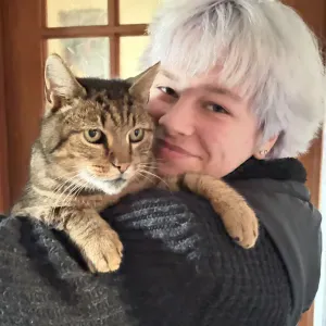 Pet-Sitter à Bruxelles étudiante :)