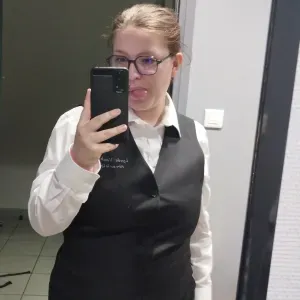 Je suis très a l écoute avec les enfants 