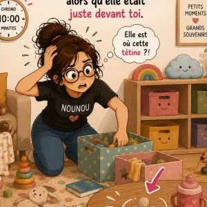 Je cherche des enfants en accueil 