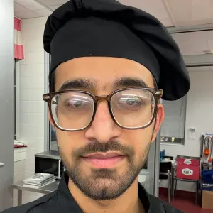 Highly experience cleaner and a good chef