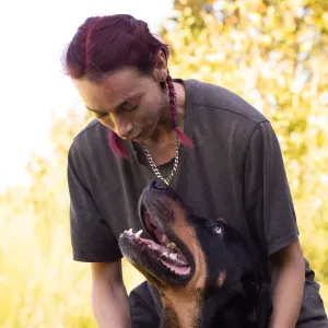 Foxy.Sitter à Jarnac et ses alentours