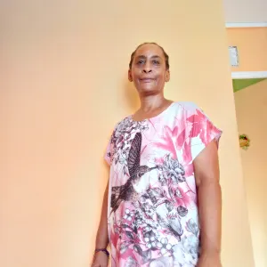 Auxiliaire de vie pour les personnes âgées 