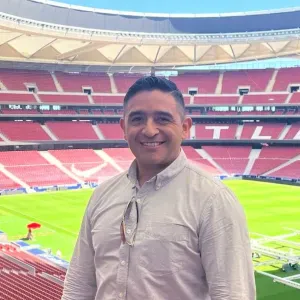 Profesor CAFyD Madrid ciudad y zona B1/B2