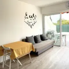 Ménage pour location saisonnière.