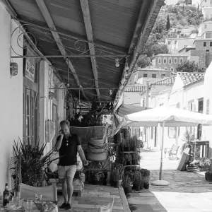 Position for a cleaner in Uccle