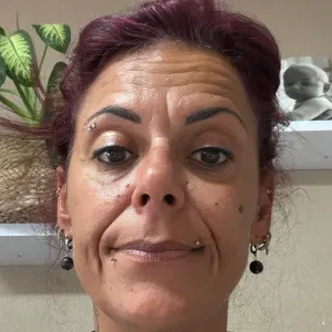Femme de ménage expérimentale 