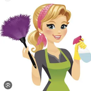 Collaboratrice domestica - Pulizie - Stiro