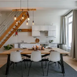 Schoonmaak & beheer voor 4 B&B's in Gent