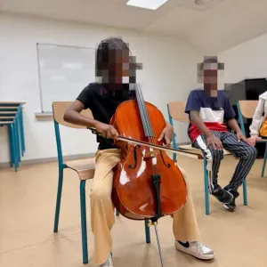 Étudiante et Prof particulier 