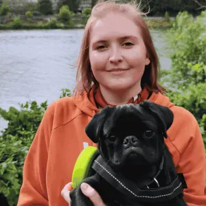 Garde attentionnée pour petits chiens à Blagnac