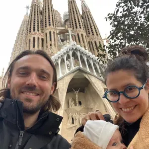 Searching babysitter in Barcelona