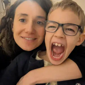 Recherche d'une nounou pour le nouvel an