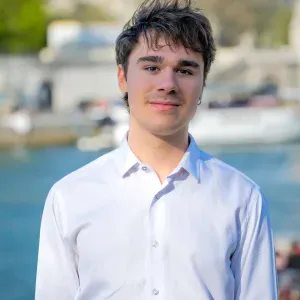 Étudiant 