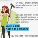 femme de ménage Le Pont de beauvoisin