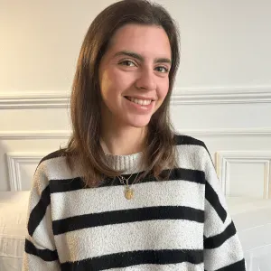 Etudiante donnant des cours à Paris et ses alentours