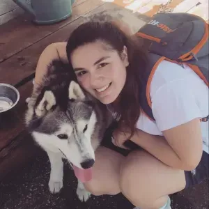Petsitter diplômée et auto-entrepreneur