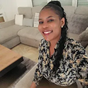 Responsible cleaner in Sheraton Hotel in South africa
