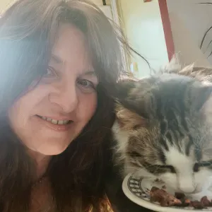 Bonjour, ravie de m'occuper de vos petits compagnons .  