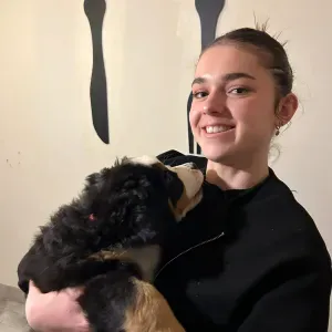 Baby-sitter située à Olivet/Orléans