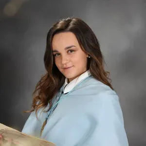 Canguro en Salamanca con experiencia durante dos años 