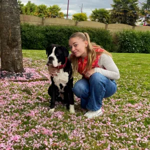 Garde d'animaux disponible dès maintenant 