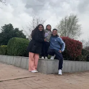 Canguro en Madrid con experiencia 