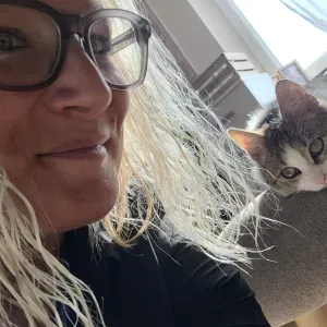 Adorable pet sitter chez vous!