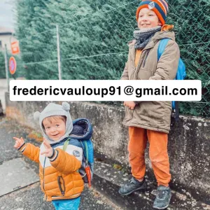 Je suis à la recherche d'une baby-sitter 