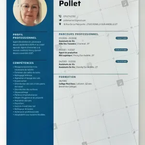 Agent d'entretien maison médicale 