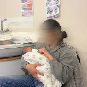 Femme de menage responsable au alentour