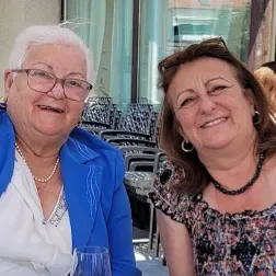 recherche dame de compagnie mais auxiliaire de vie en plus