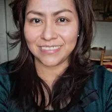 Je m'appelle María Luisa, j'ai 37 ans et je suis péruvienne.