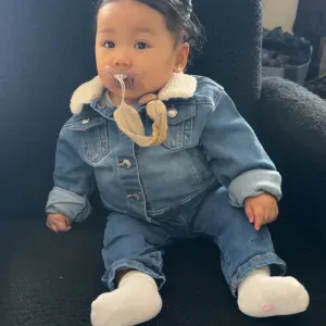 Garde enfant pour Layana 7 mois 